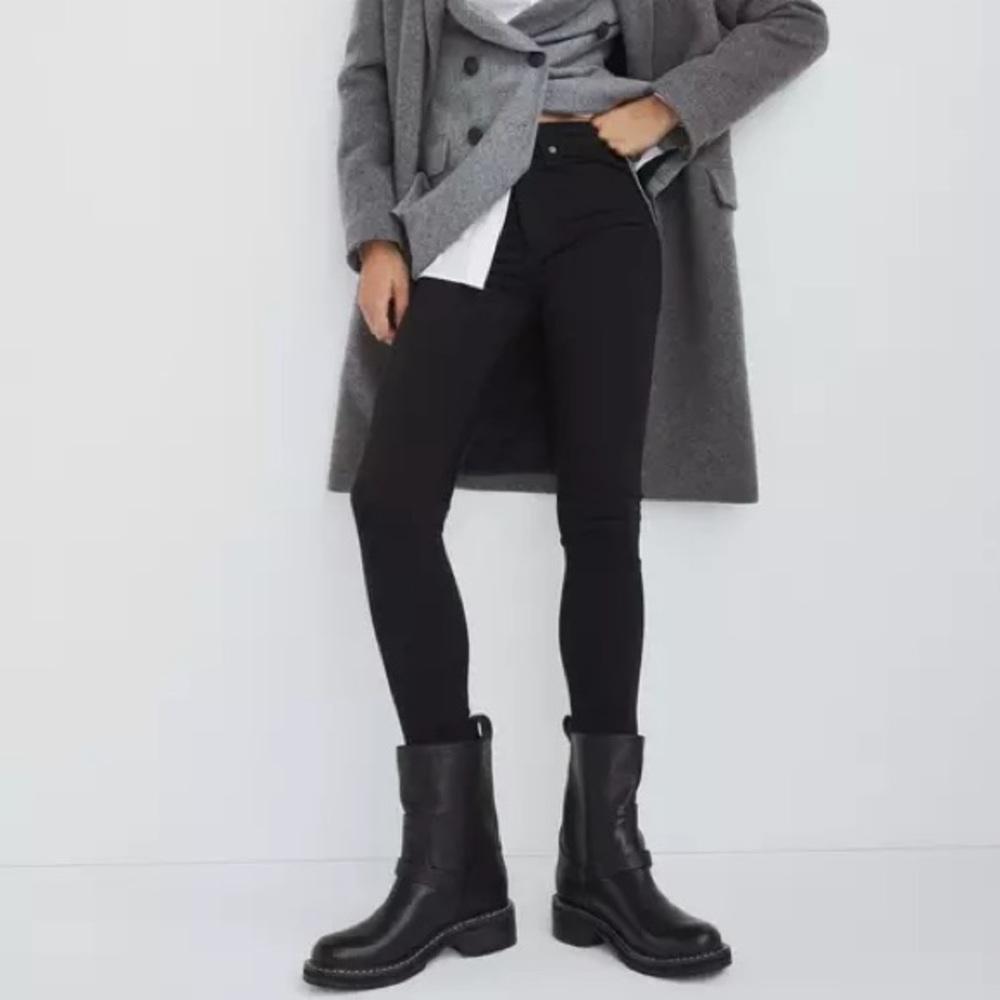 rag & bone | high-rise nina skinny jeans